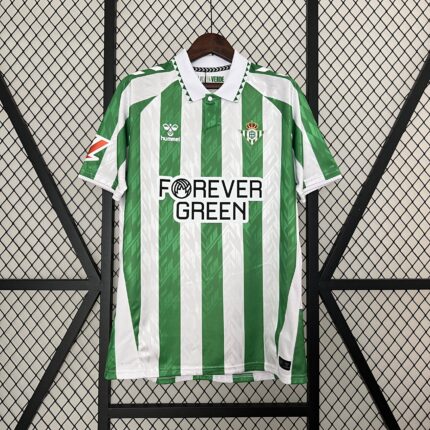 24/25 Real Betis Home S-4XL