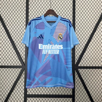 24/25 Real Madrid Goalkeeper Blue S-4XL