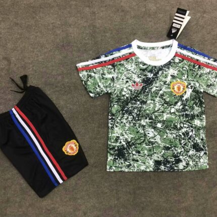 24-25 Manchester United Diamond Rose 16-28