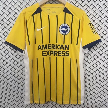 Brighton away2024/2025