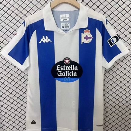 2024-2025 Deportivo At Home