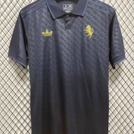 2024-2025 Juventus second away jersey