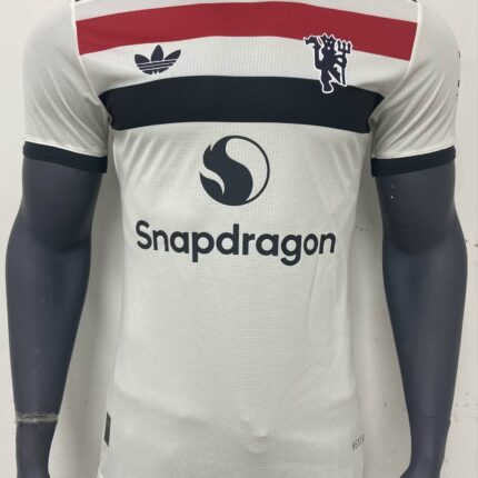 24/25 Player  M-U Third Away S-4XL