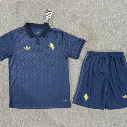 24-25 Juventus two kids kids16-28