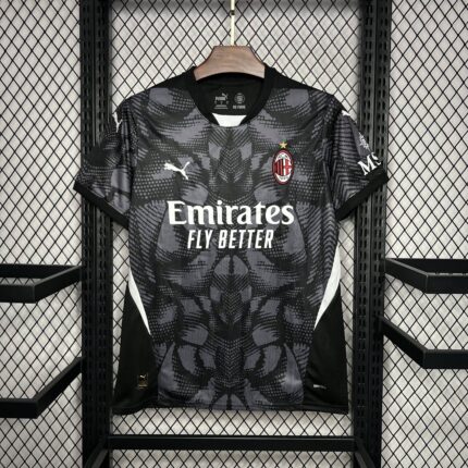 24 -25 AC Milan jersey second away