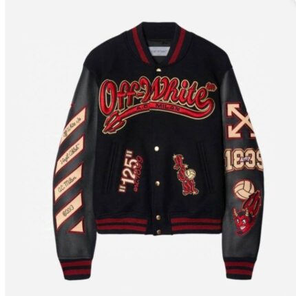 W2C - Veste et Hoodie OW x AC Milan