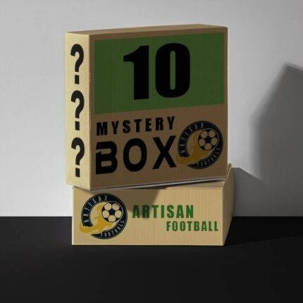 Mystery Box 10 Replica Football Shirts – Viral TikTok Surprise Pack