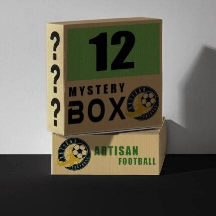 Mystery Box 12 Replica Football Shirts – Viral TikTok Surprise Pack