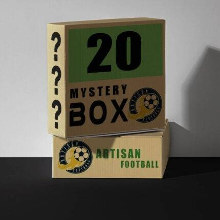 Mystery Box 20 Replica Football Shirts – Viral TikTok Surprise Pack