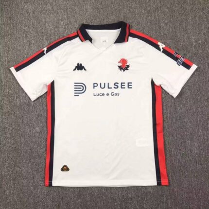 Genoa away jersey for the 24-25 season