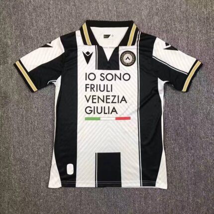 24-25 Serie A Udinese home jersey