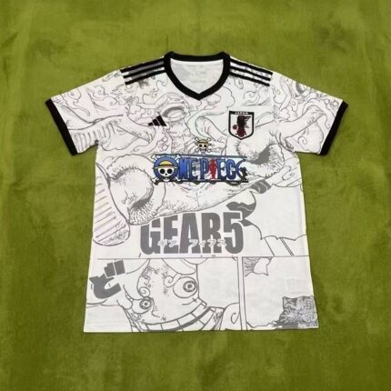 2425 Japan National Team’s New One Piece Fifth Gear Luffy Special Edition