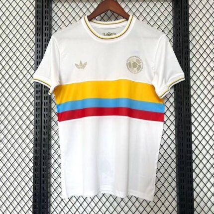 24/25 Colombia commemorative jersey