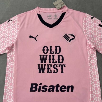 Palermo Home Jersey 2024/25