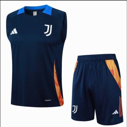 JUVENTUS 2024 2025 DARK BLUESHORT TANK TOP
