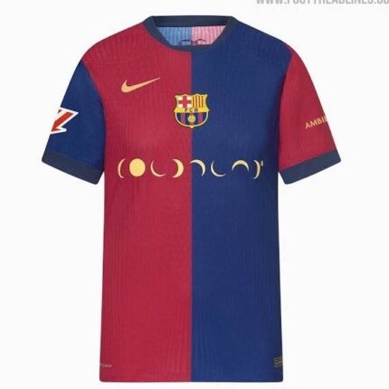 FC Barcelona 24-25 Coldplay Home