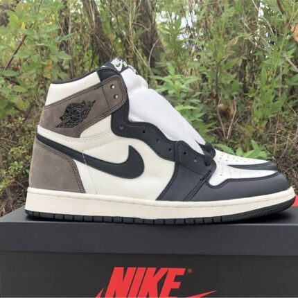 A J 1 High OG “Dark Mocha