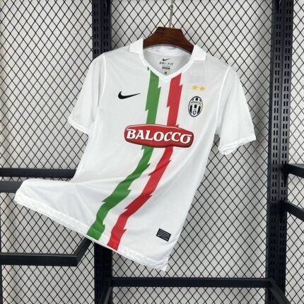 Juventus 2010/11 Away Retro Jersey