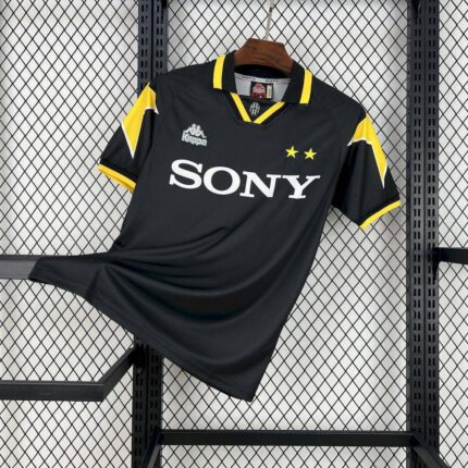 Juventus 1996/97 Third Retro Jersey