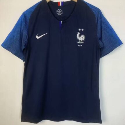France 2018 final jersey