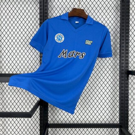 Napoli 1989/90 Home Retro Jersey