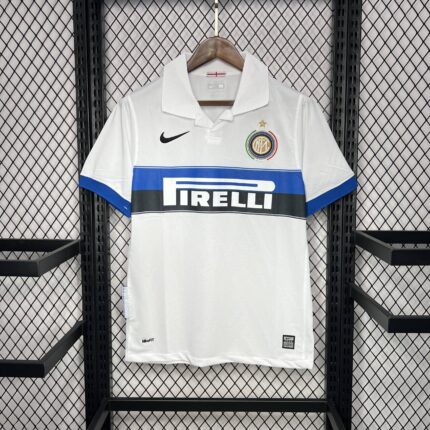 Inter Milan 2009/10 Away Retro Jersey