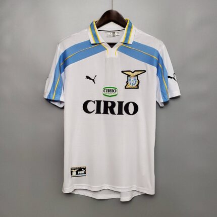 Retro 00/01 Lazio away S-XXL