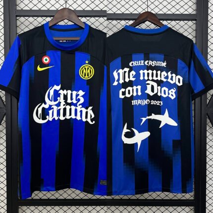 23/24 Inter Milan Special Sponsor Home Stadium S-XXL