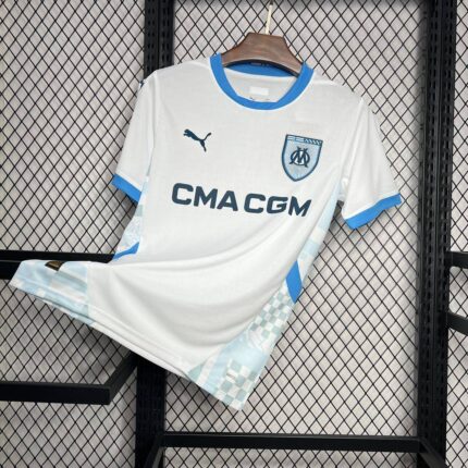 Olympique Marseille 2024/25 Home Jersey
