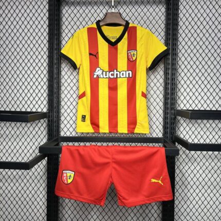 RC Lens 2024/25 Home Kids Kit