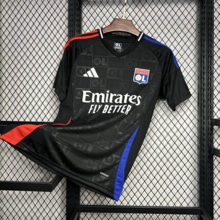 Olympique Lyonnais 2024/25 Away Jersey