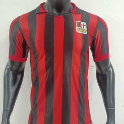 AC Milan 125th Anniversary Player Jersey