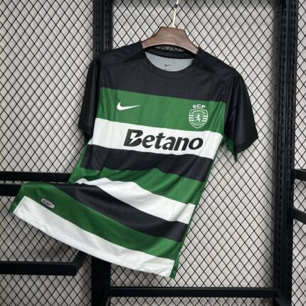 Sporting CP 2024/25 Home Jersey