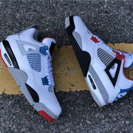 Air Jordan 4 “Black Suede