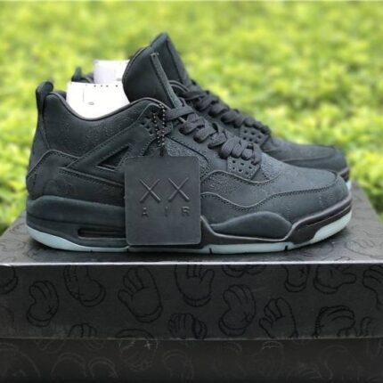KAWS x Air Jordan 4