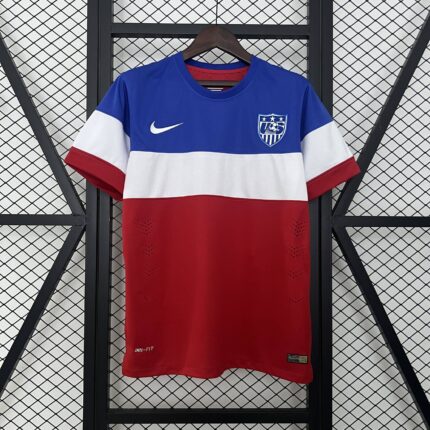 Retro USA 2004 Away S-XXL