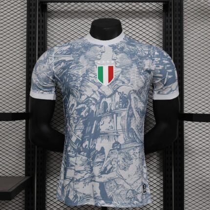24-25 Maglia Italia Special Edition Player Edition