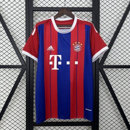 Retro Bayern Munich 14/15 Home S-XXL