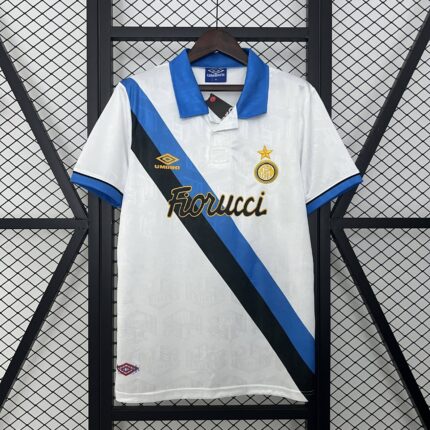 Retro Inter Milan 94/95 Away S-XXL