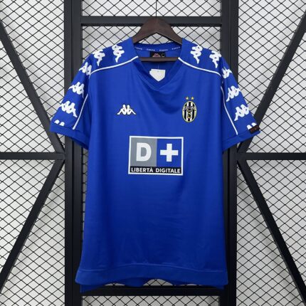 Retro Juventus 99/00 Away S-XXL