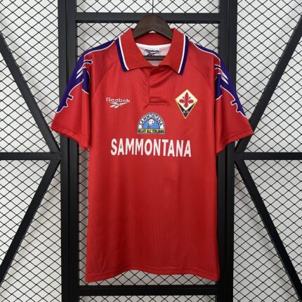 Retro Fiorentina 95/96 Third Away S-XXL
