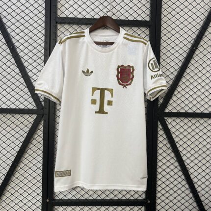 25/26 Bayern Munich 125th Anniversary Jersey S-4XL