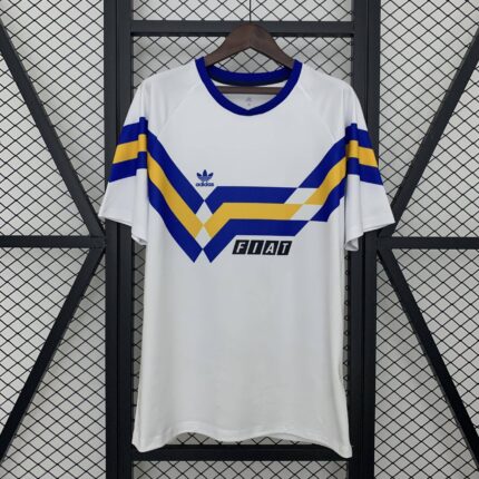 Retro Boca Juniors 90/91 Away S-XXL