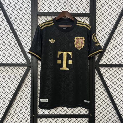 25/26 Bayern Munich 125th Anniversary Jersey S-4XL