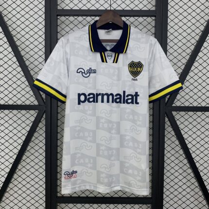 Retro Boca Juniors 95/96 Away S-XXL