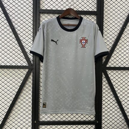 2025 Goalkeeper Portugal Grey S-XXL