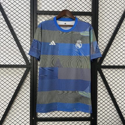 25/26 Real Madrid training uniform S-XXL