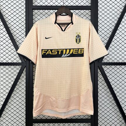 Retro Juventus 03/04 Third Away S-XXL