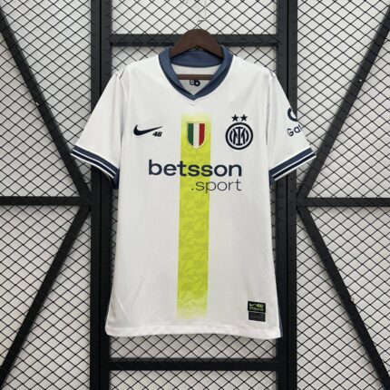 Maglia Inter Away 24/25 VR46 (Replica Speciale)