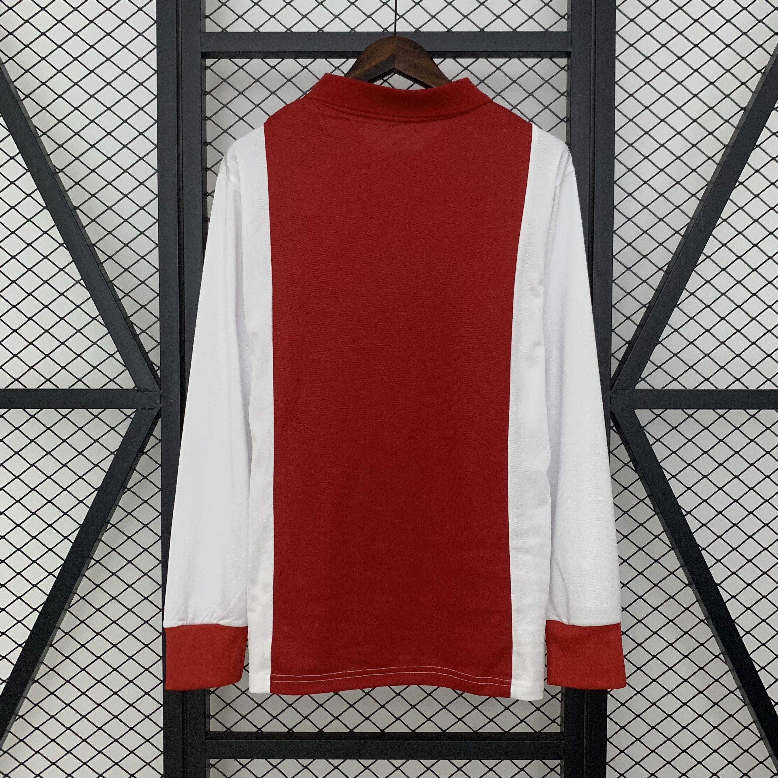 25/26 Long Sleeve Ajax Commemorative Edition S-XXL - Image 2
